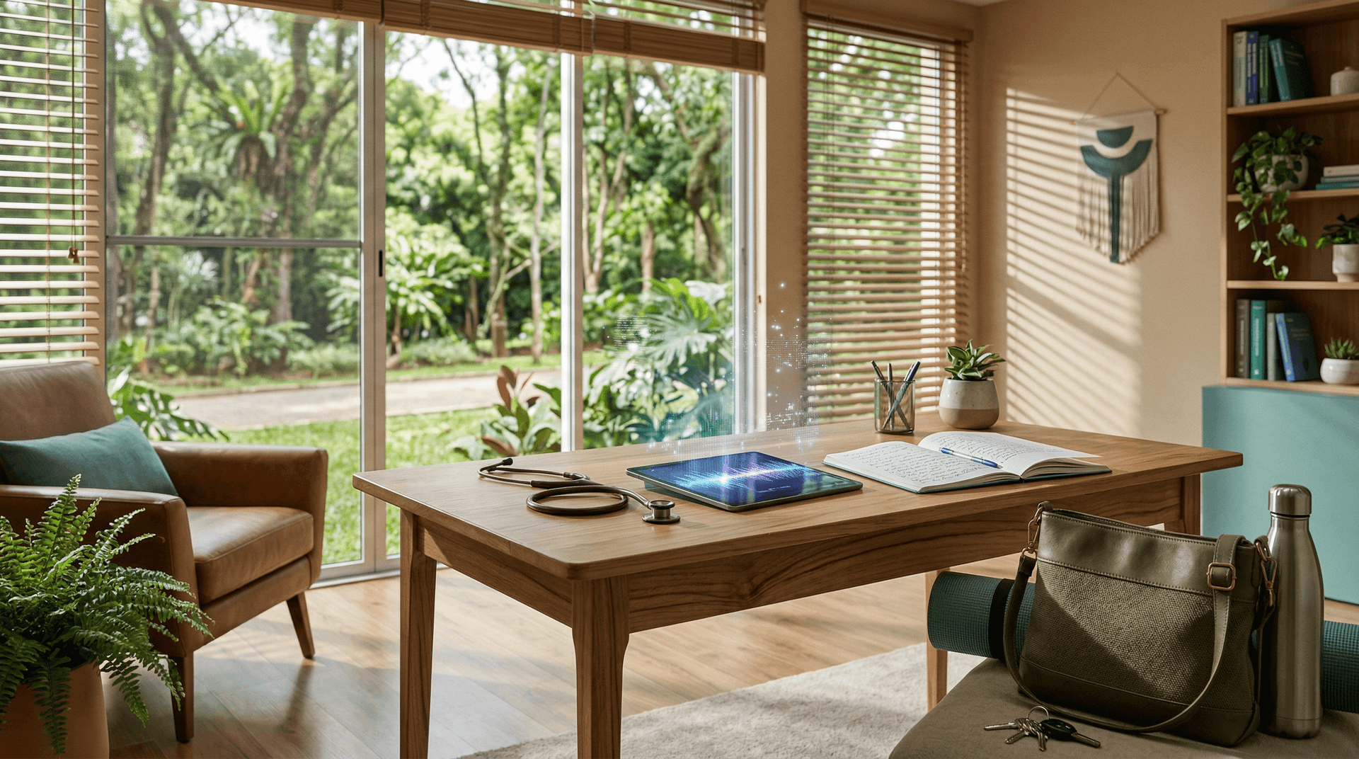 IA em consultas médicas: recuse anotações automáticas agora