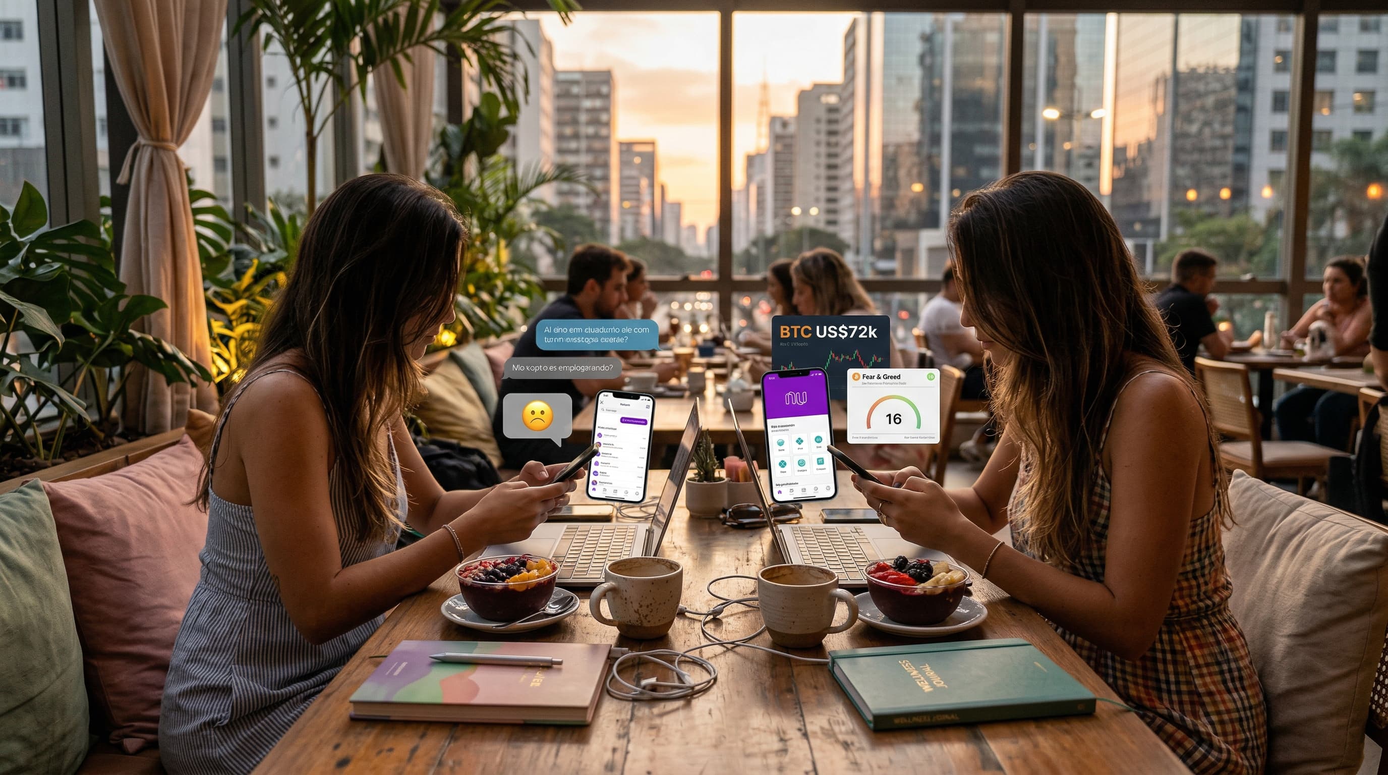 Geração Z IA: 50% usam diariamente, mas mulheres perdem satisfação