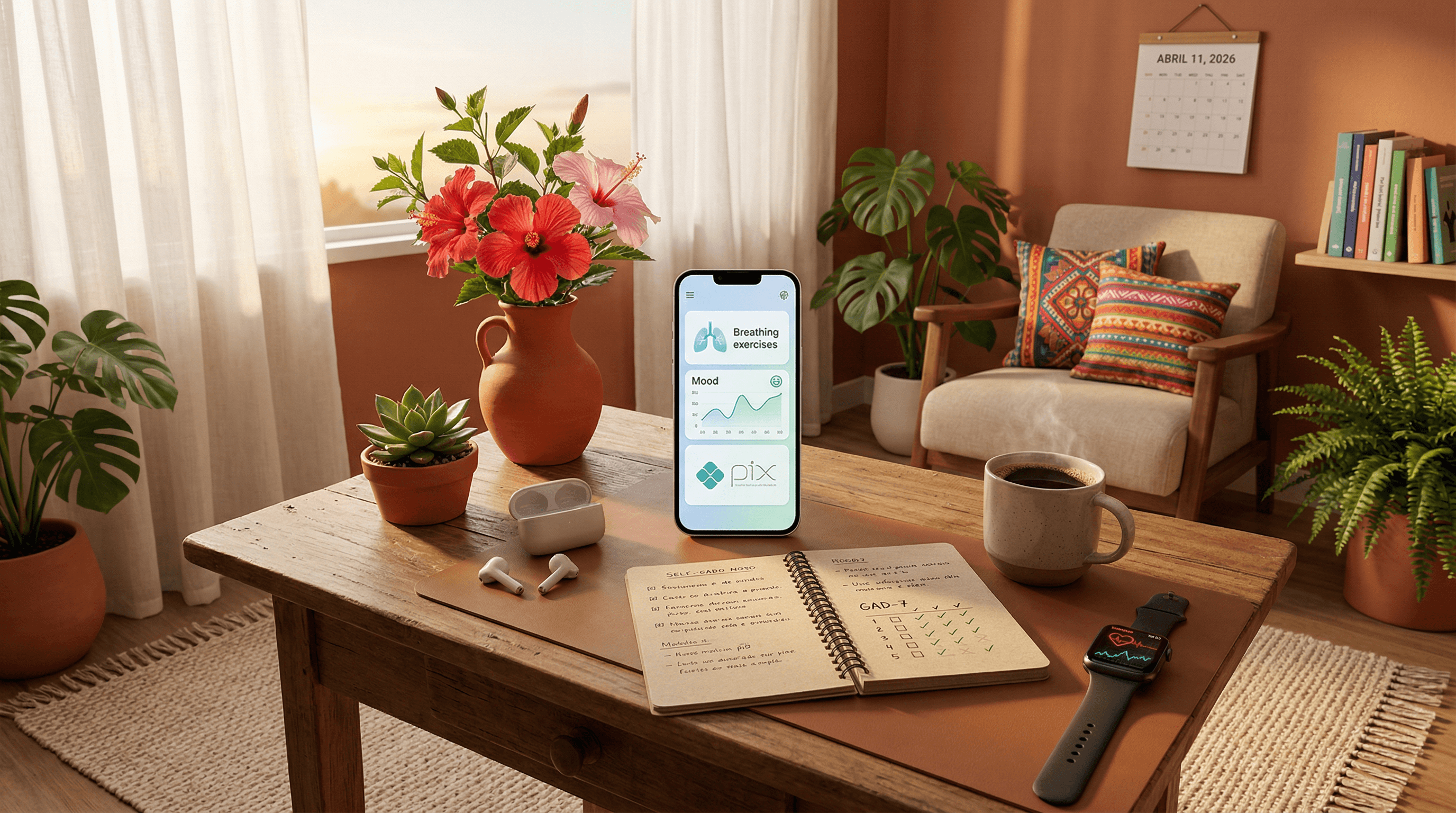 IA substituirá terapeutas? Não em breve, dizem especialistas