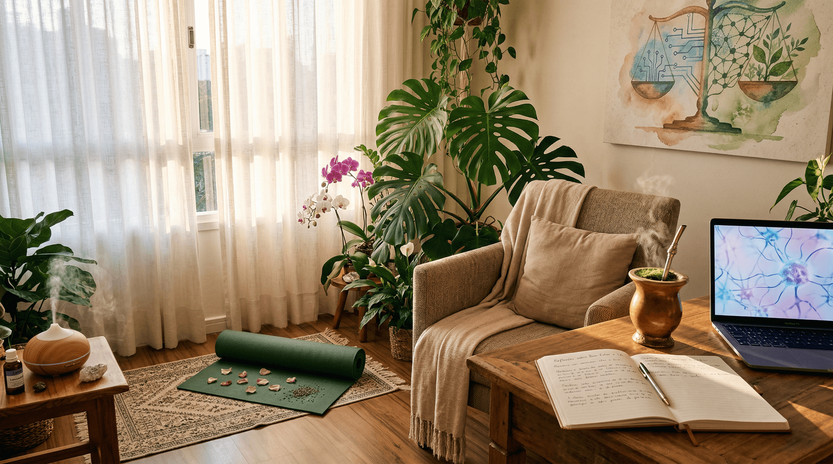 Hábitos com IA: terapeutas pedem debate em sessões de terapia