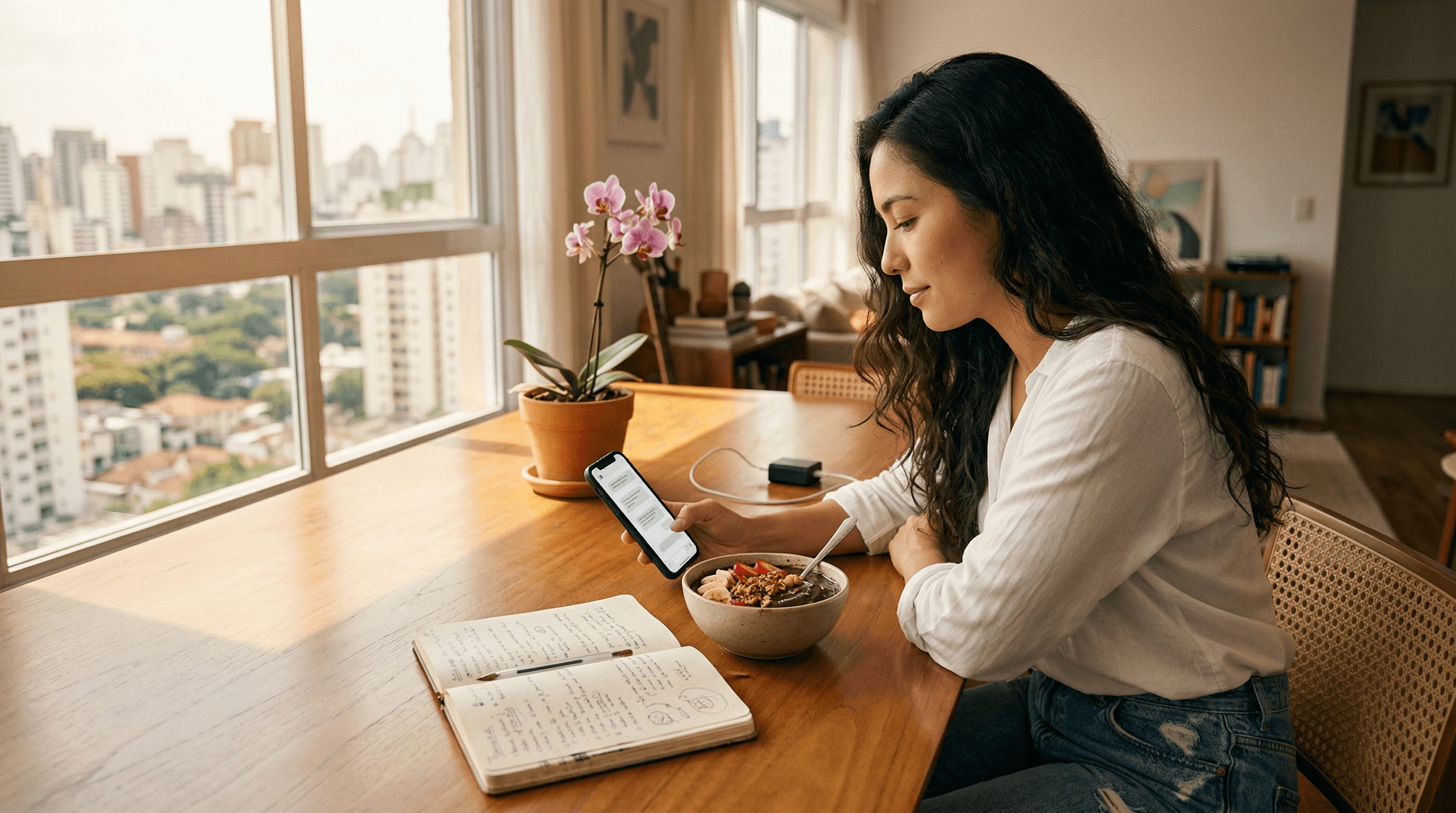 Chatbots IA em Relacionamentos Enfraquecem Términos de Mulheres Brasileiras