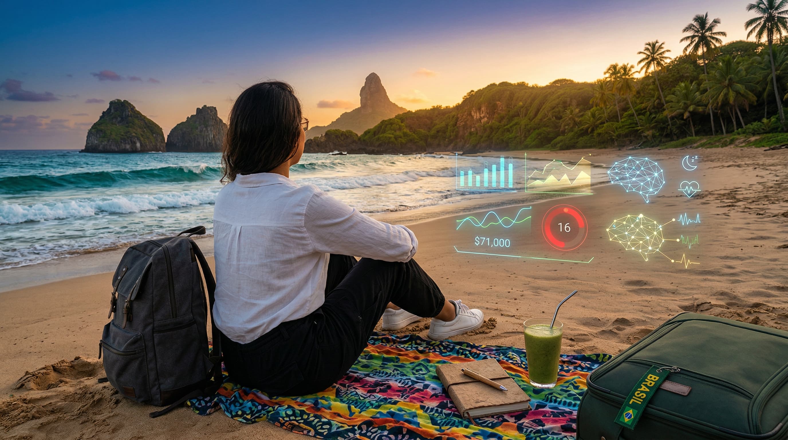 Cientista de dados IA Ana Costa vence prêmio global em SP