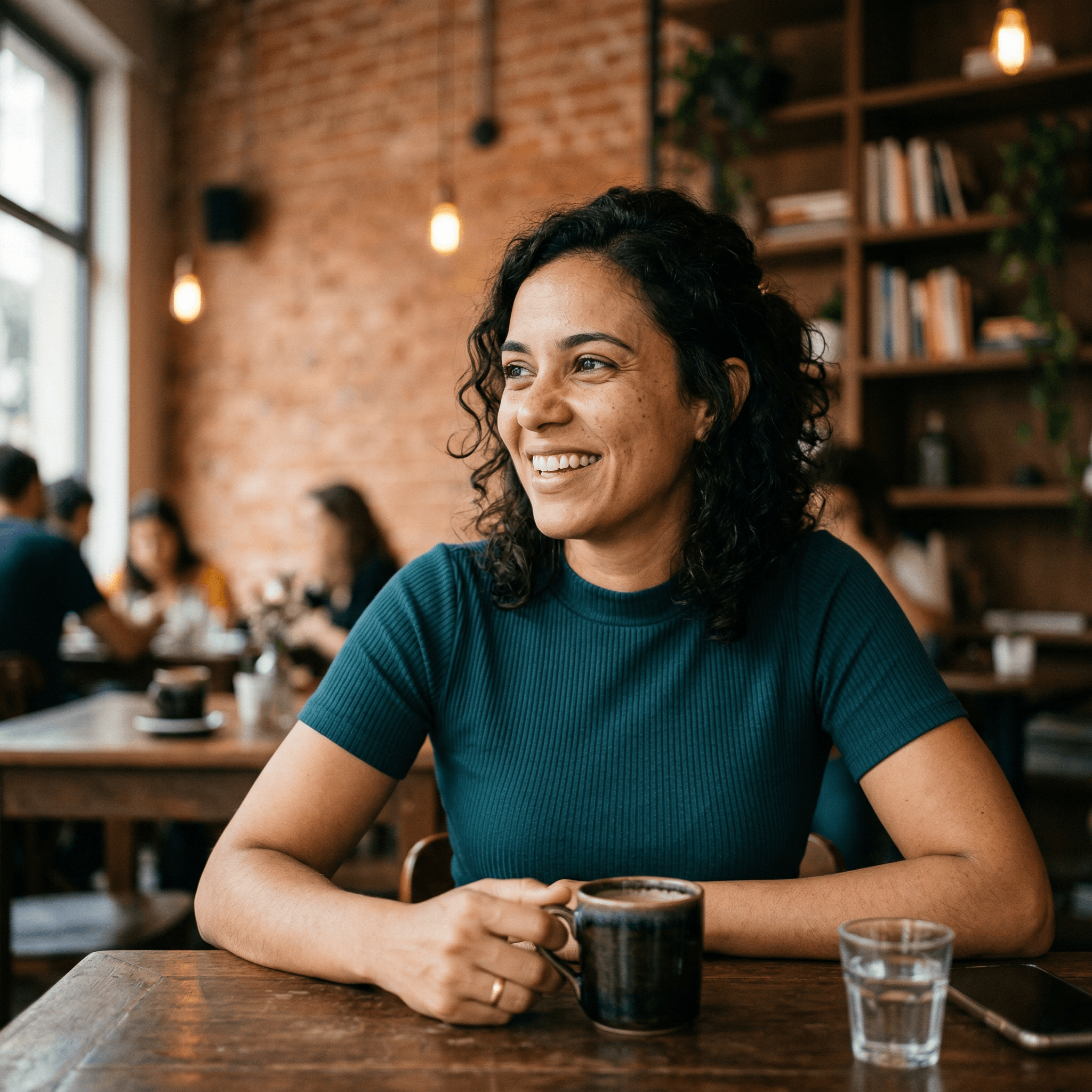 Camila Oliveira portrait
