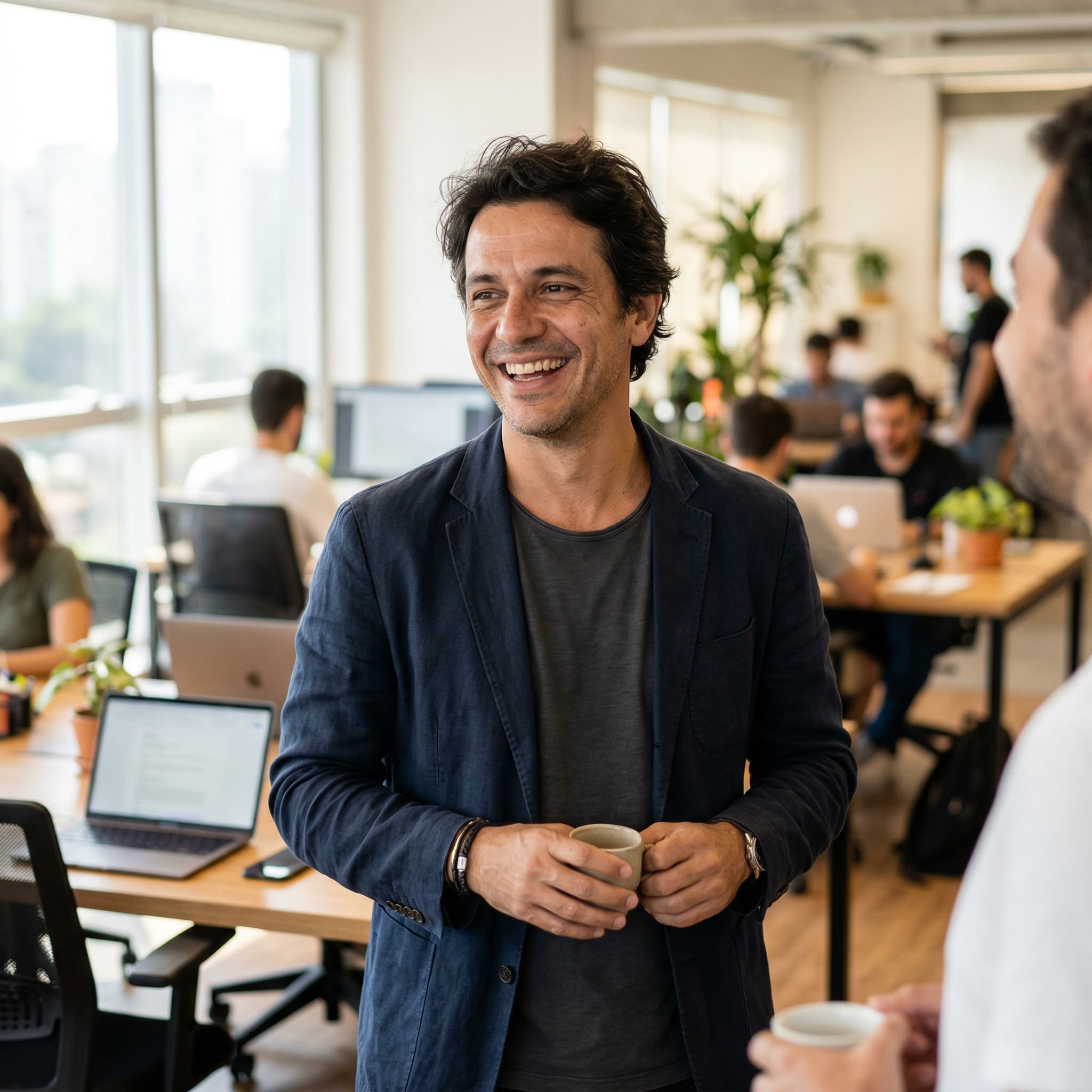 Rafael Costa portrait