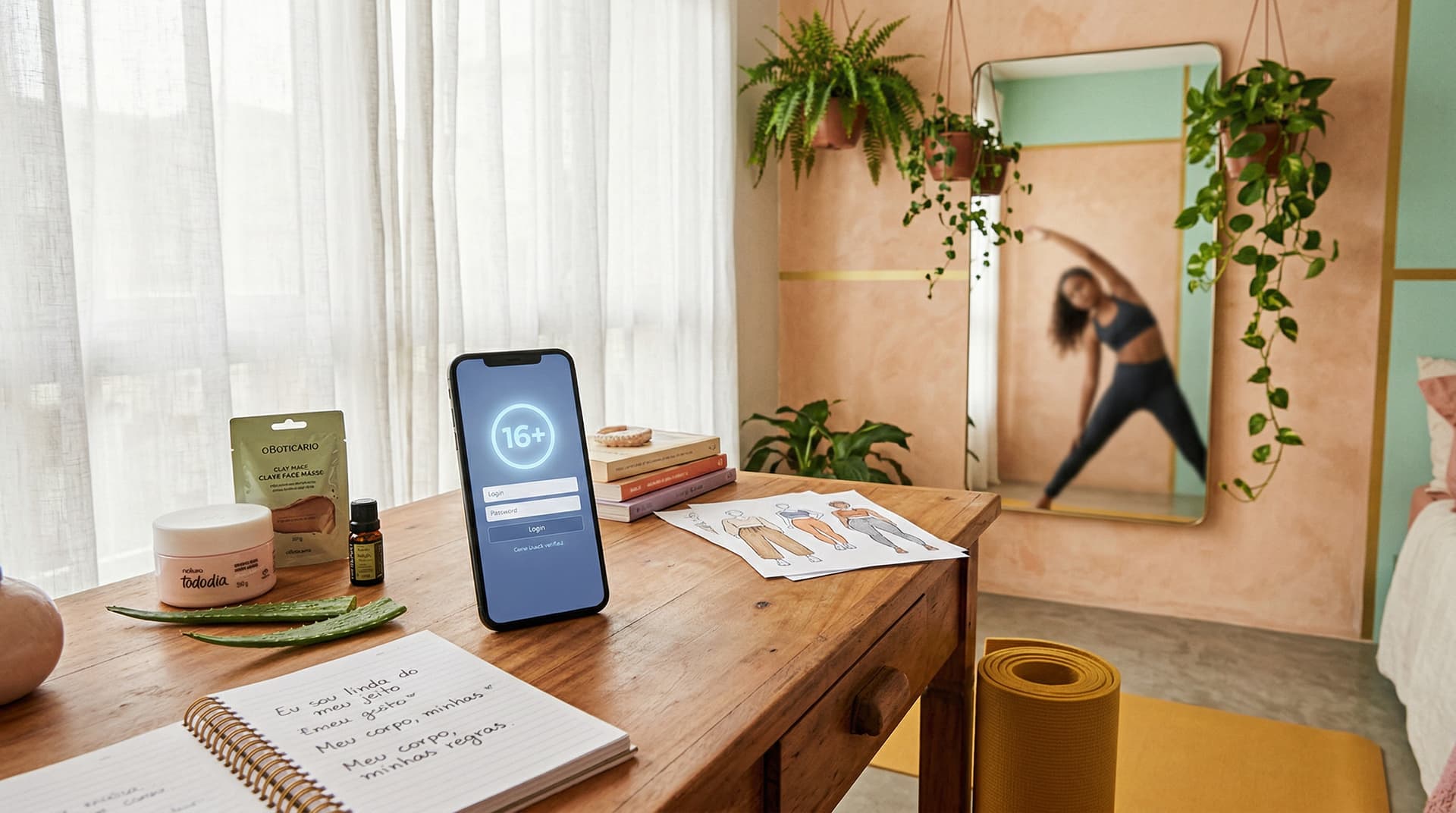 Restrições de idade em redes sociais: liberais aprovam em 2026