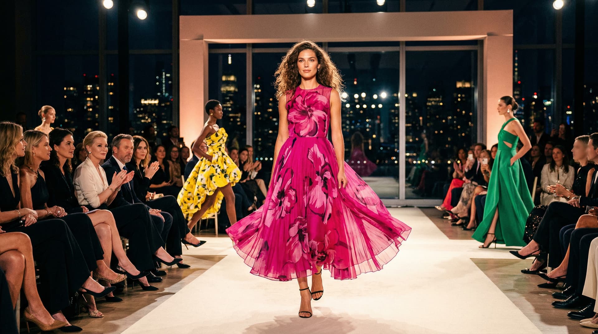 NYFW 2025: Tendências Verão que Encantam Mulheres Modernas