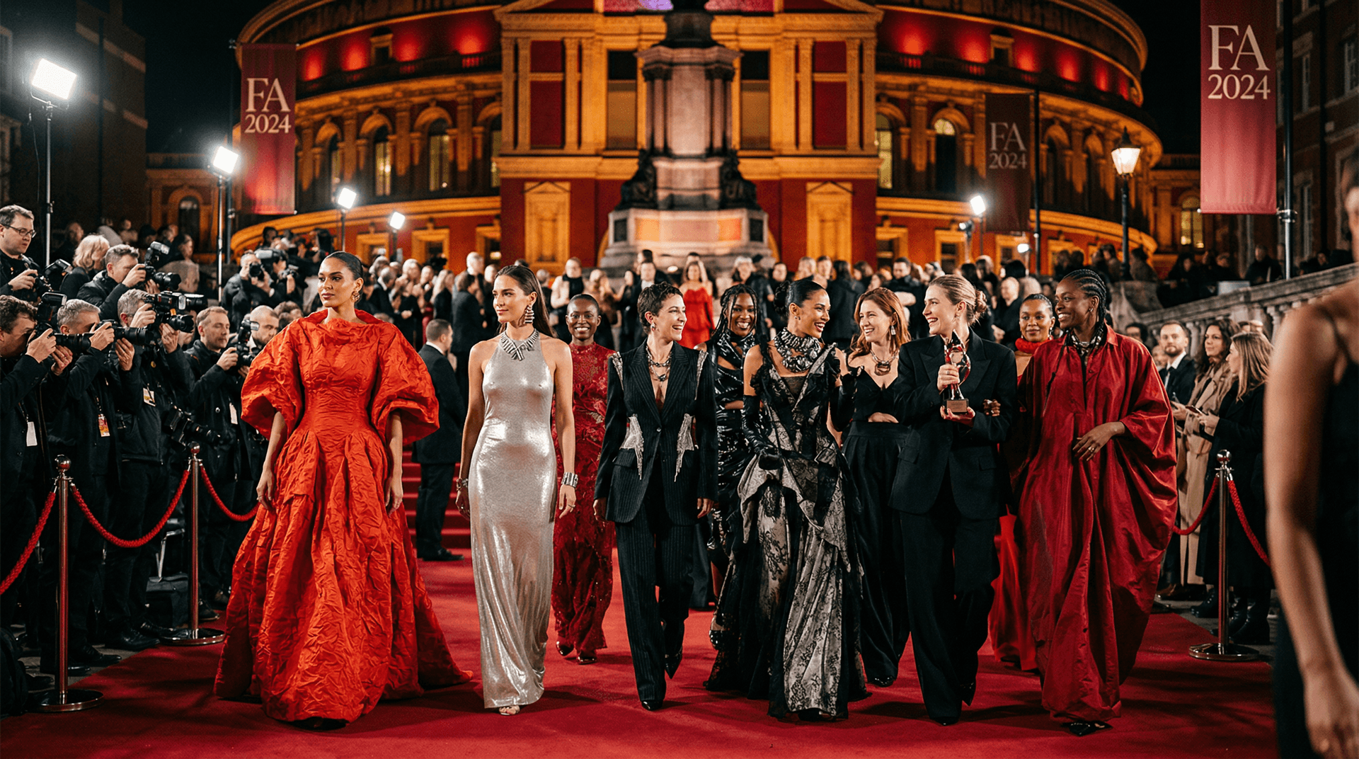 Fashion Awards 2024: Os Triunfos da Moda em Londres