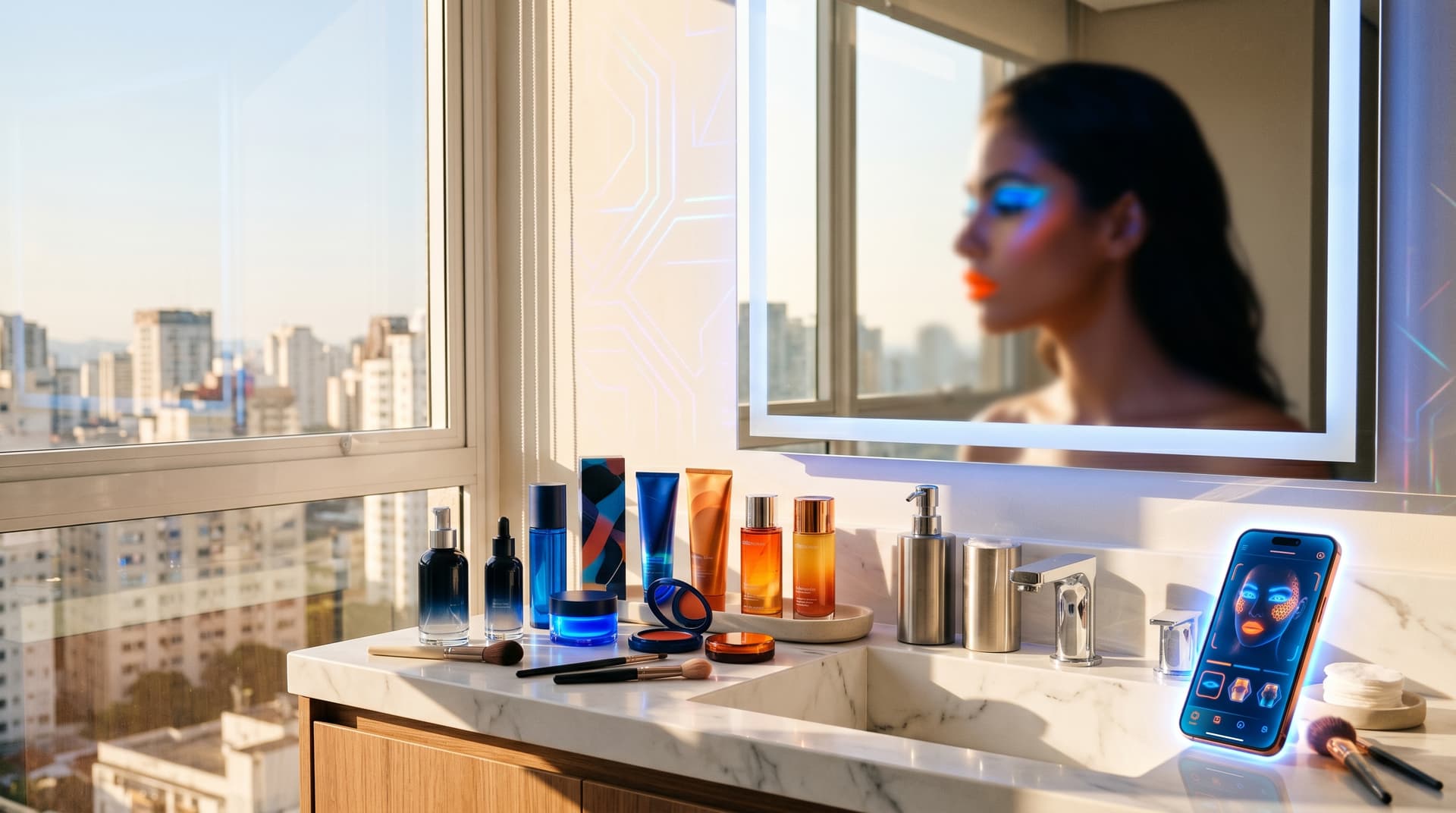 Branding Decimal AI conquista PRINT: BTC +4.4% a US$74k