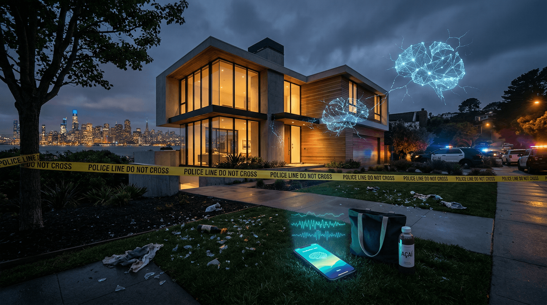 Ataque Molotov OpenAI Revela Suspeito e BTC Sobe 5,5%