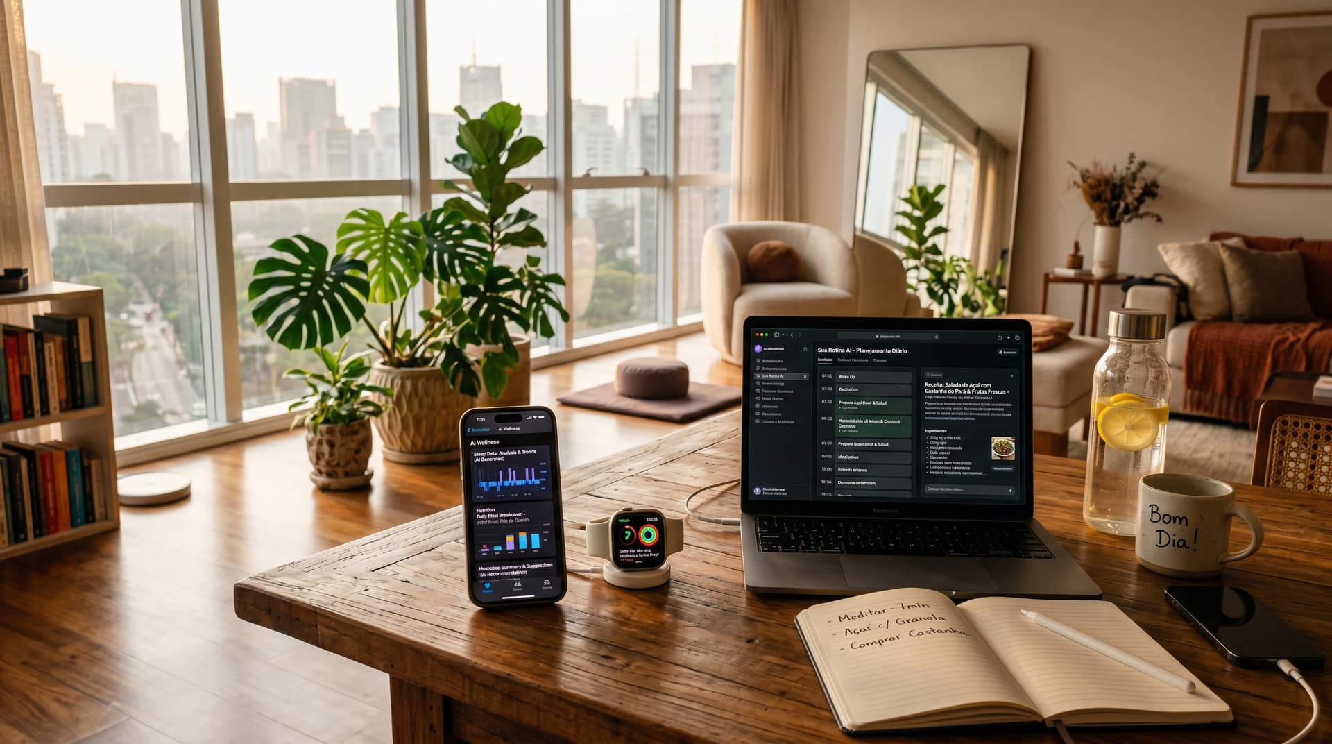 Estratégia IA Apple integra 95% rotinas diárias com privacidade total