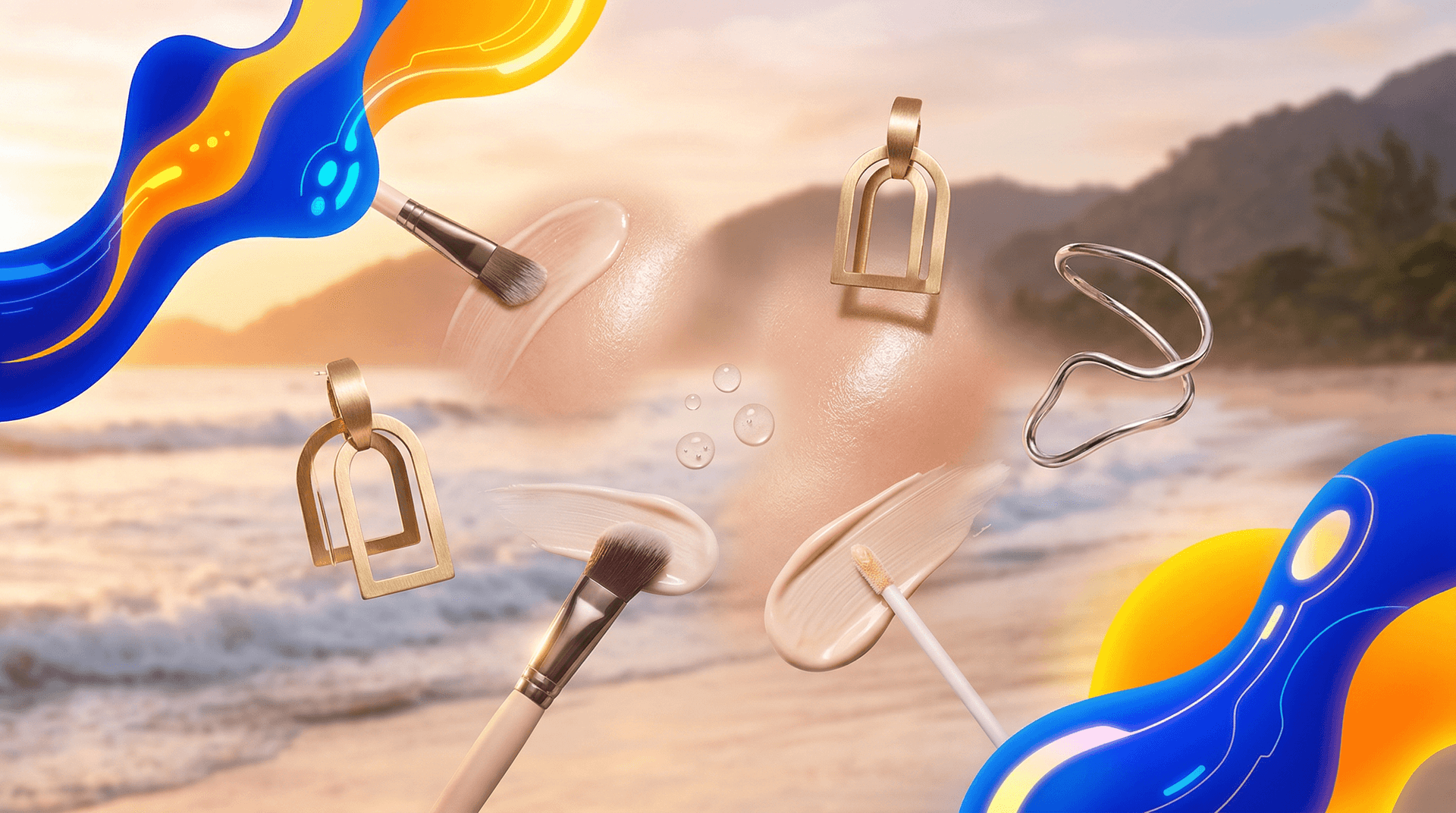 Decimal Lança Branding AI Otimista com 5 Tendências Beleza R$15-120