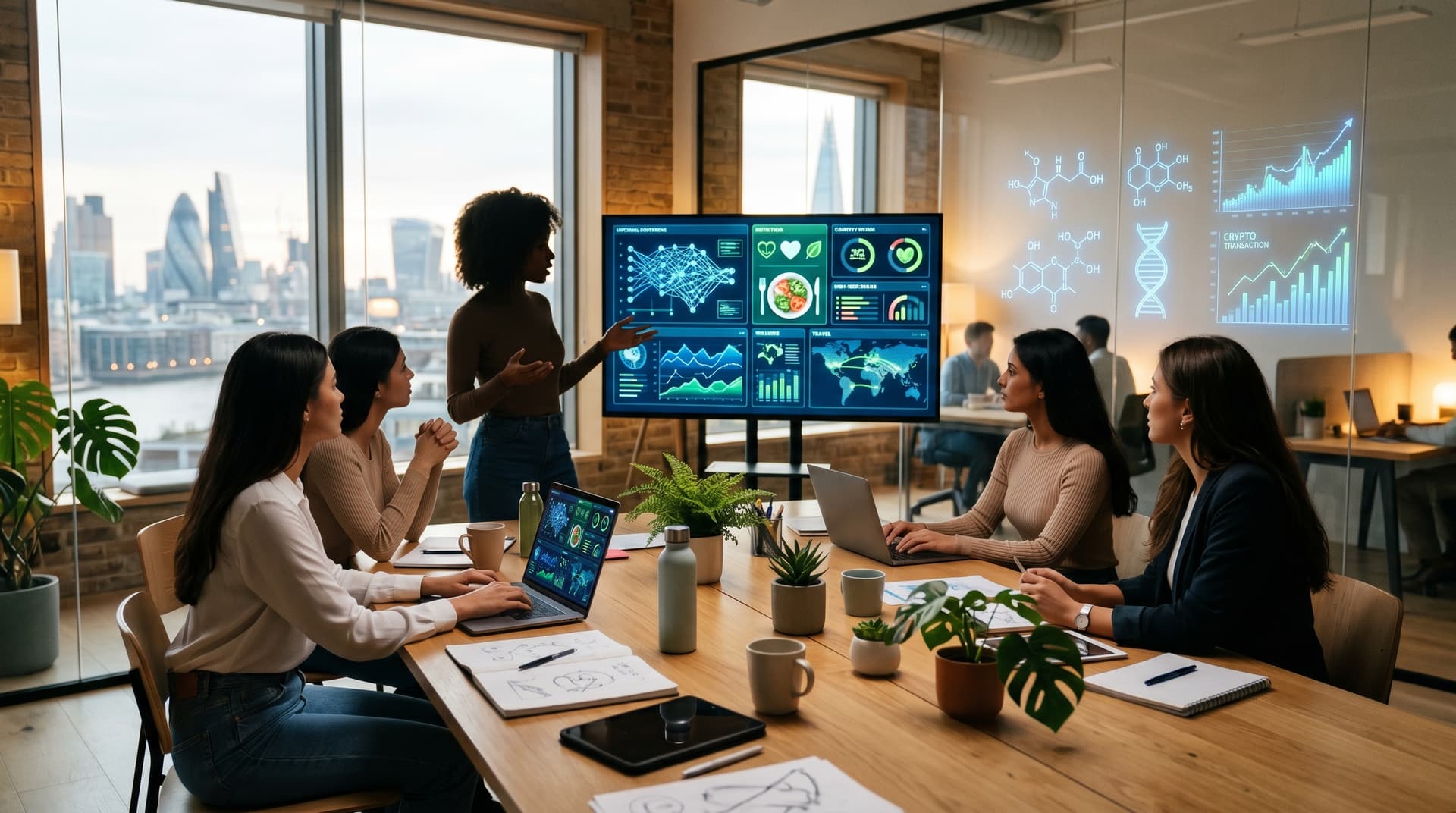 30 Under 30 Europe AI 2026: Mulheres Fazem BTC Subir 4% em IA Wellness