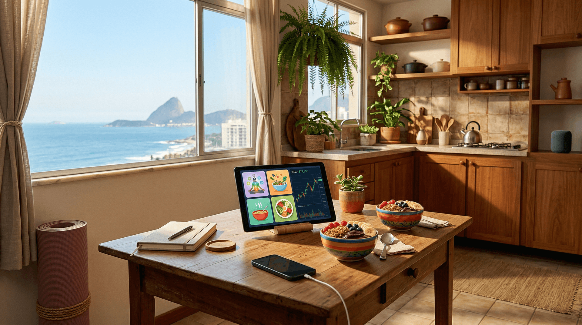 Adoção de IA rotinas femininas libera 2h para 68% das mulheres