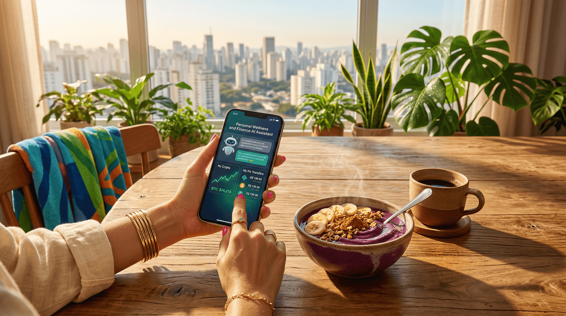 Chatbots IA na rotina de mulheres: 50% aprovam uso diário em NY, diz Siena