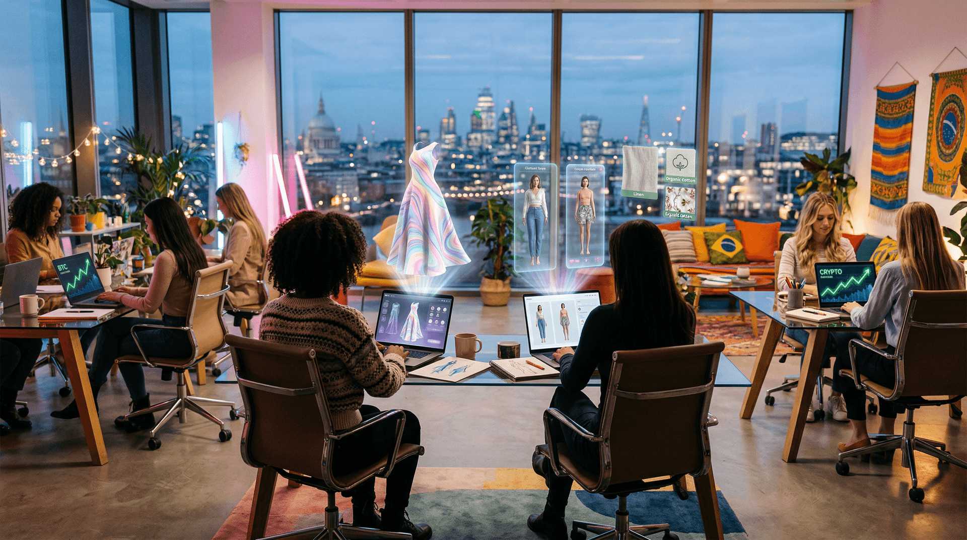 30 Under 30 IA 2026: 3 Empreendedoras Cortam 30% de Desperdício na Moda com IA