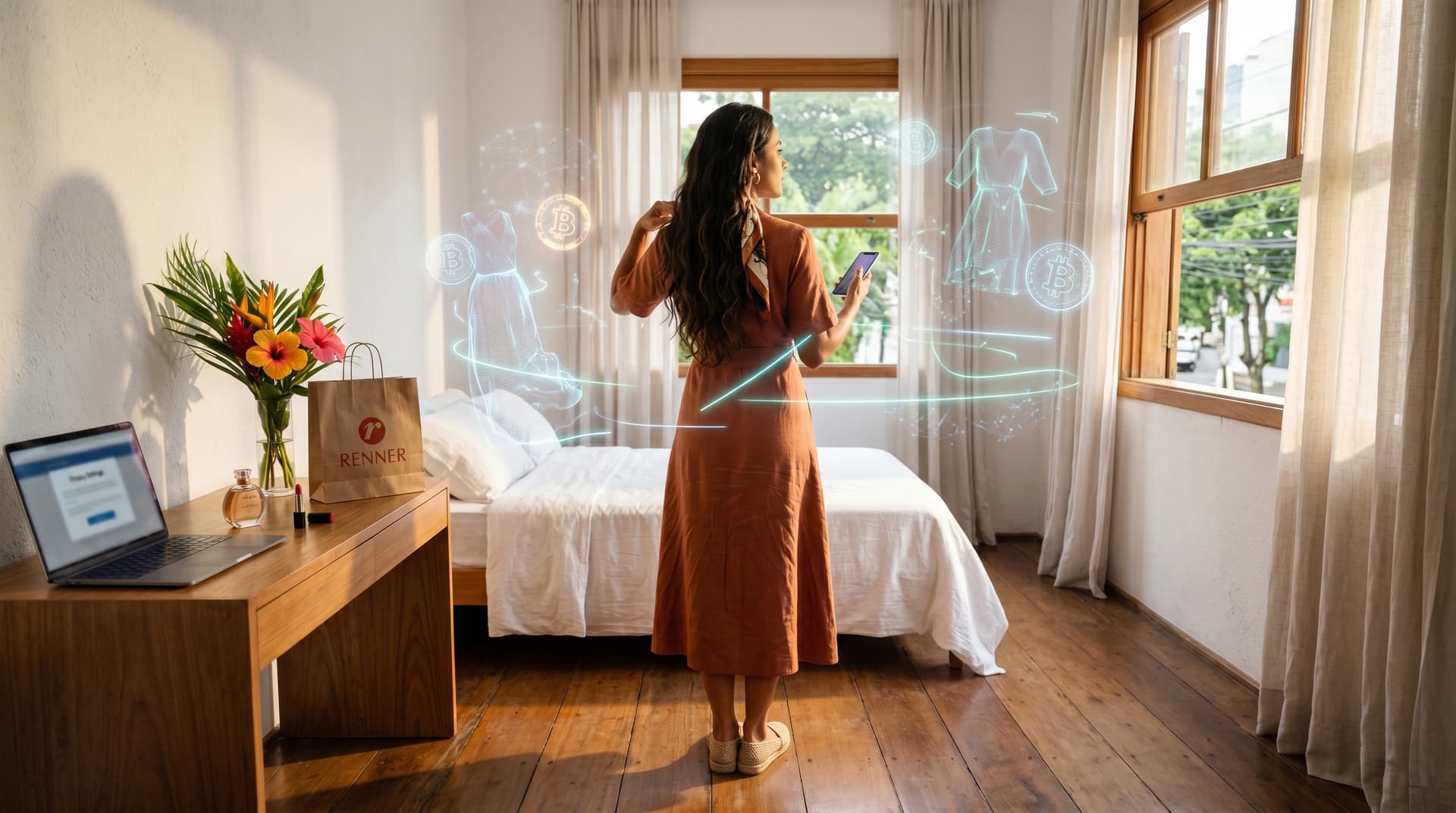 Crypto Bros IA Perigosa: BTC Cai 1,1% para US$73.877