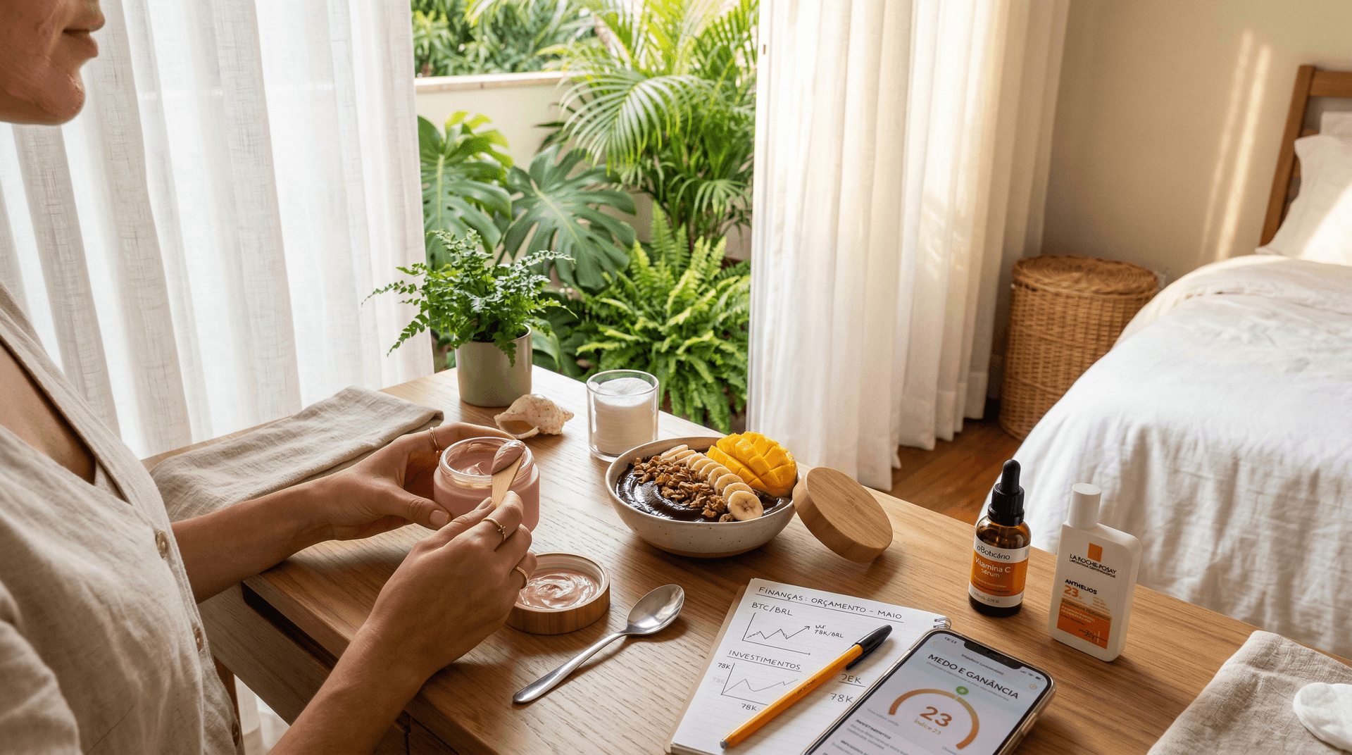 FLOW Crypto Perdas de 4,2%: Medo 23 Pressiona Investidoras