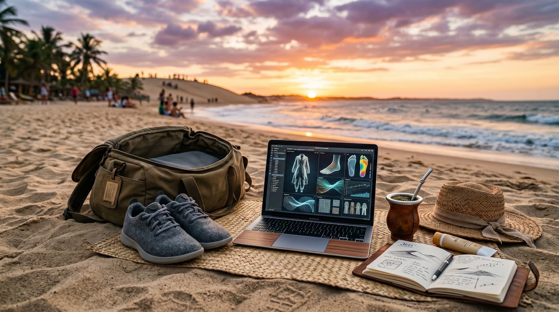 Allbirds pivô IA: BTC cai 0,7% a US$74.238