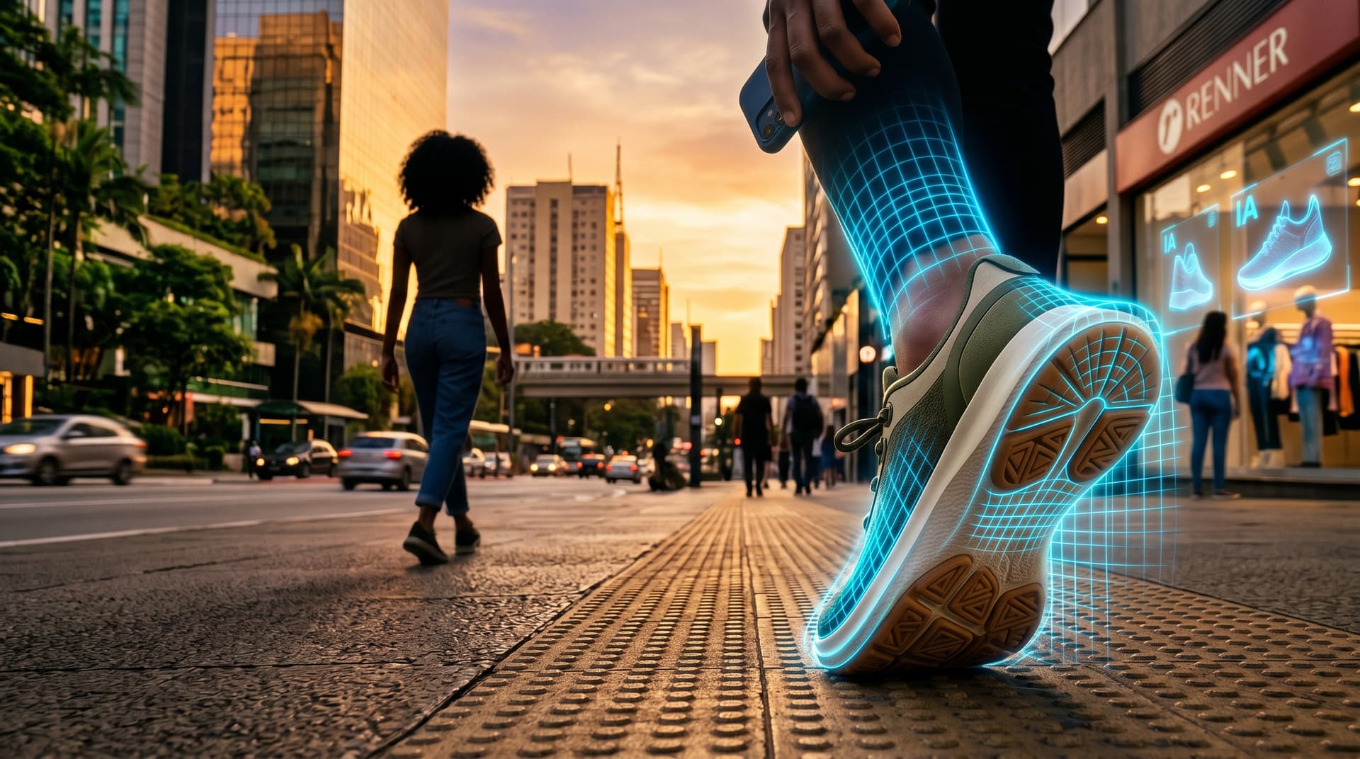 Allbirds pivot IA moda: ações disparam 12% apesar Fear & Greed em 23