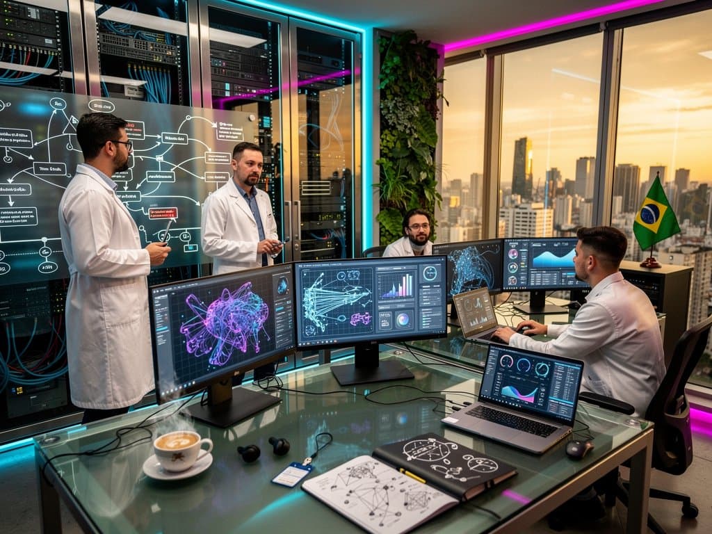 Laboratório de IA ética com gráficos Mythos e foco em safeguards colaborativos